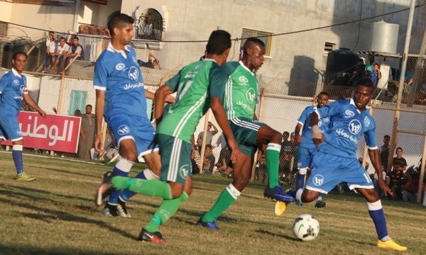  لقطة من لقاء خدمات رفح والشاطئ