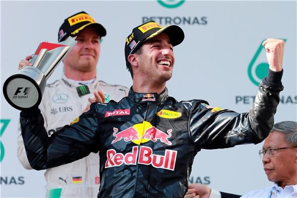  دانييل ريتشياردو