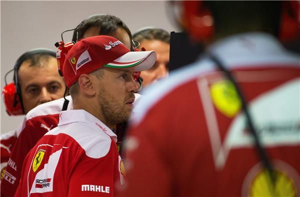  الألماني سيبستيان فيتيل