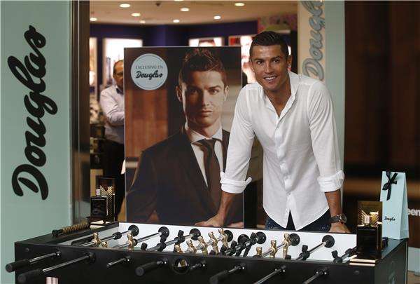 كريستيانو رونالدو