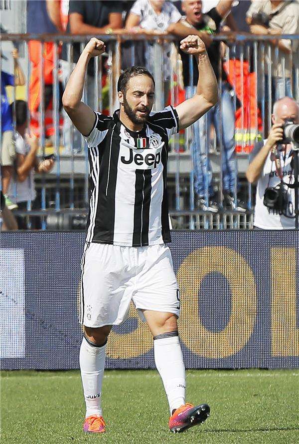 جونزالو هيجواين