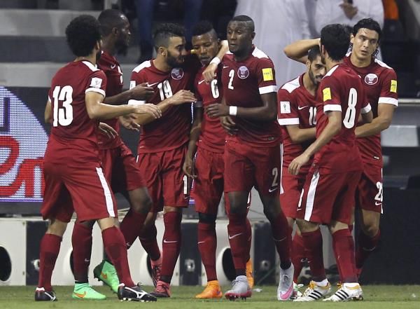 منتخب قطر
