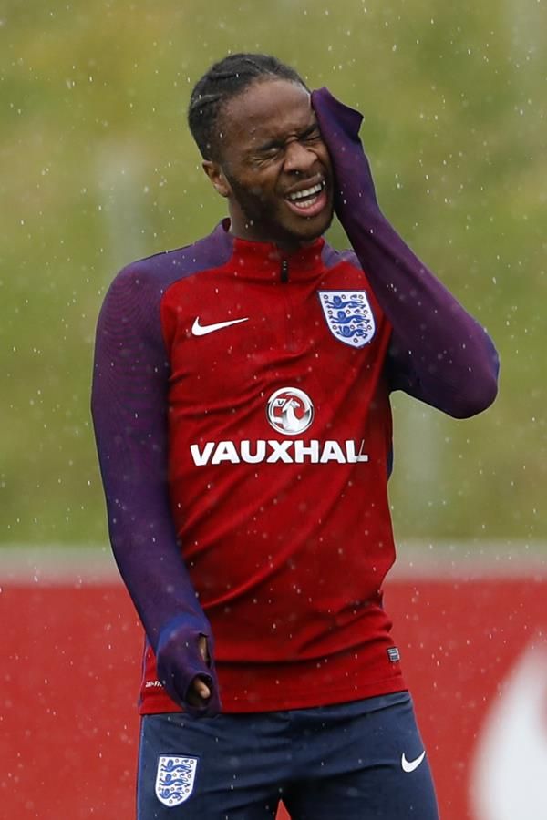 رحيم سترلينج