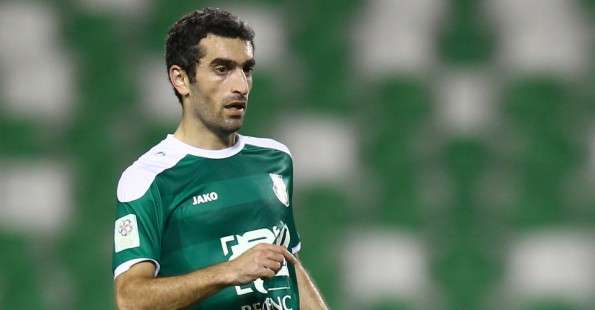 مجتبي جباري