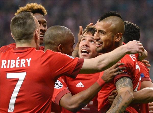 بايرن ميونيخ