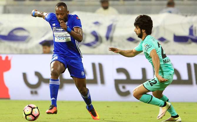 النصر والشباب