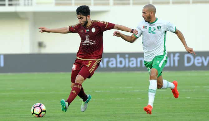 الامارات والوحدة