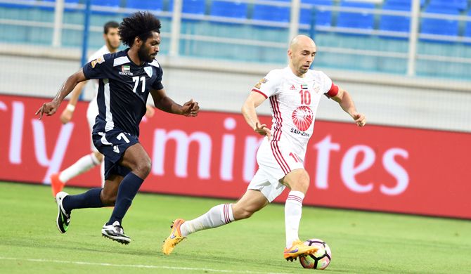 الشارقة وحتا