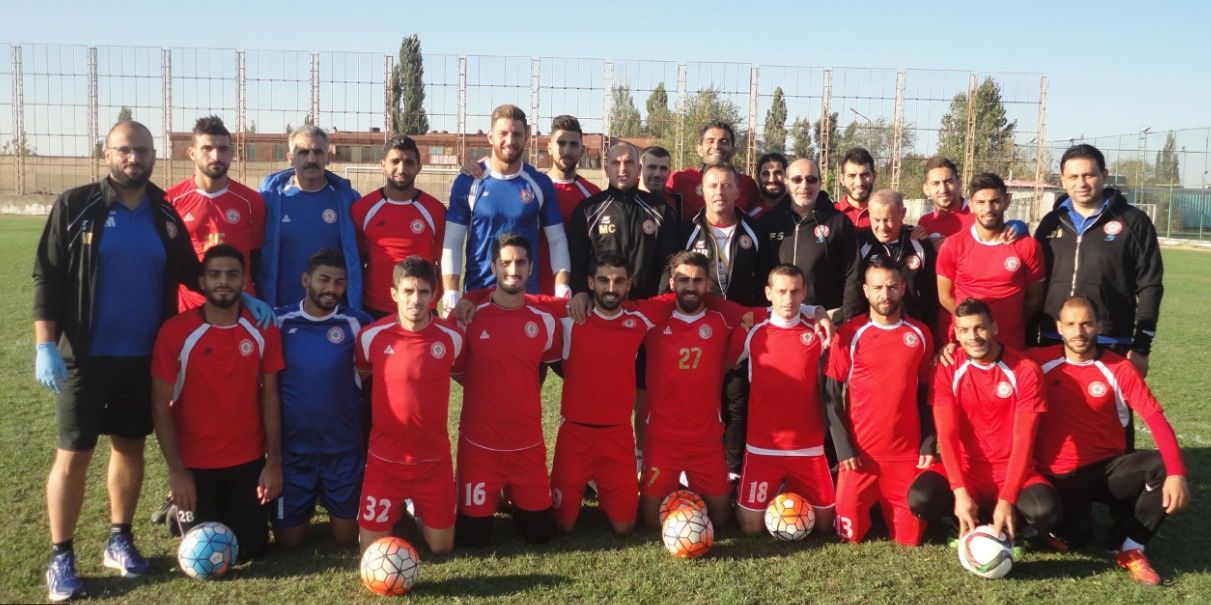 منتخب لبنان