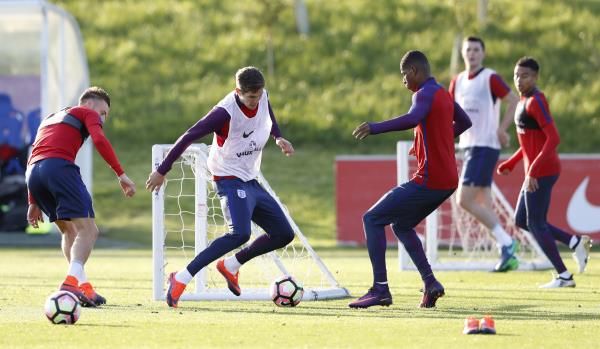  المنتخب الإنجليزي