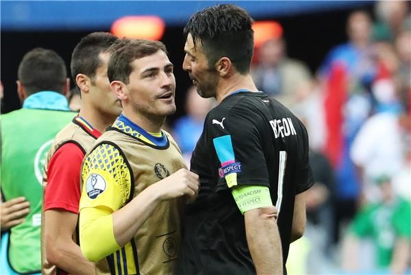 بوفون وكاسياس