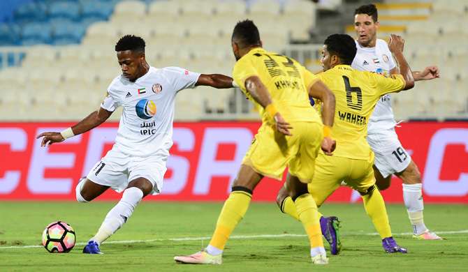 الوصل والجزيرة