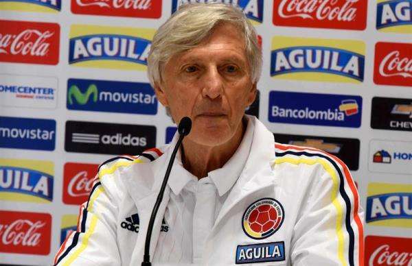 خوسيه بيكرمان فى المؤتمر الصحفى