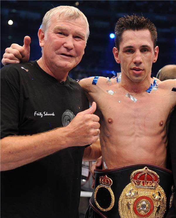  فيليكس ستورم