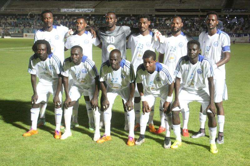الهلال الأبيض
