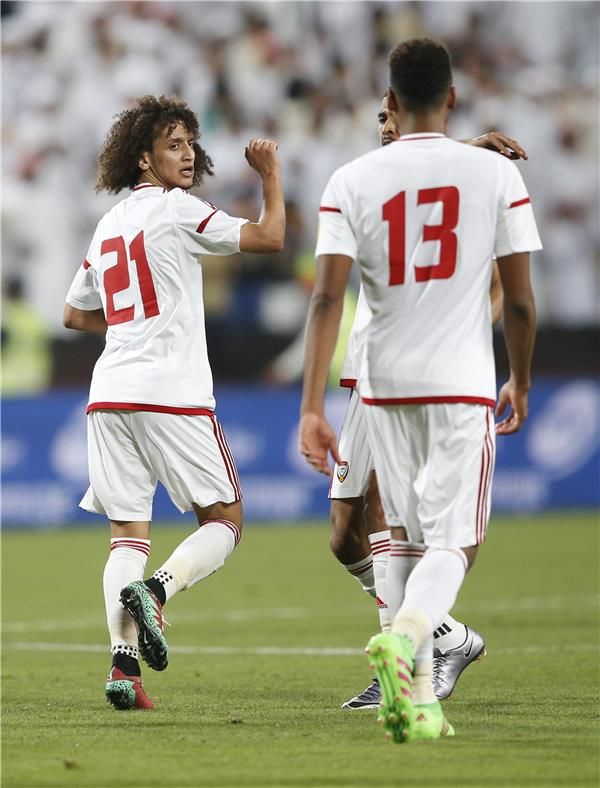 المنتخب الإماراتي