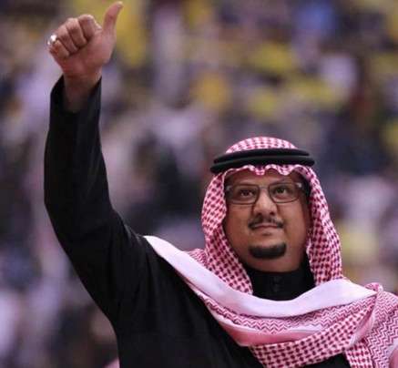 الأمير فيصل بن تركي