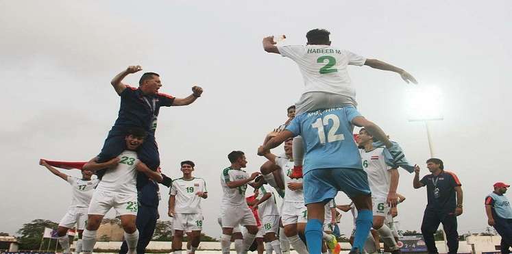 منتخب العراق للناشئين