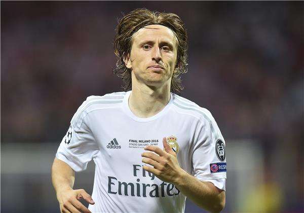 مودريتش