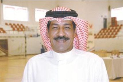 مدرب برقان حمد حربي