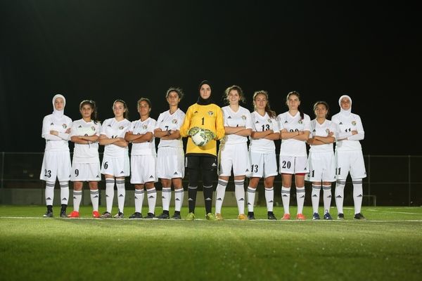 المنتخب الأردني ودع مبكرا