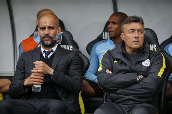  بيب جوارديولا