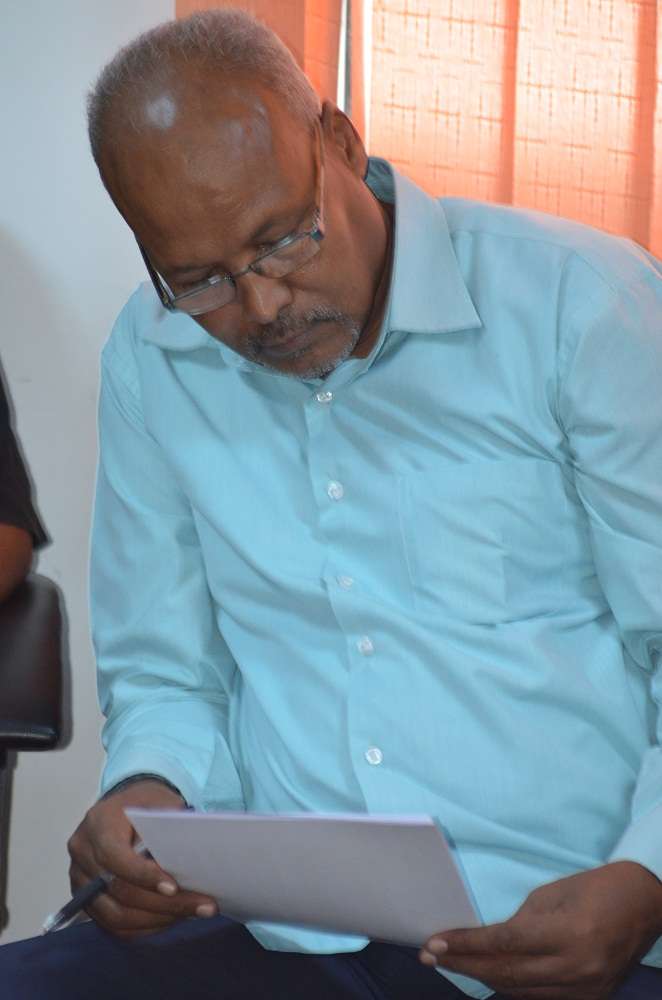 محمود البشاري