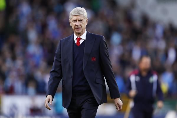  آرسين فينجر