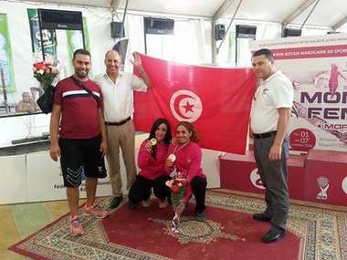 equipe tunisienne