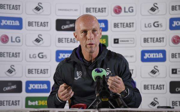 بوب برادلي فى المؤتمر الصحفى