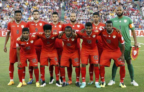 منتخب عمان .. ارشيفية