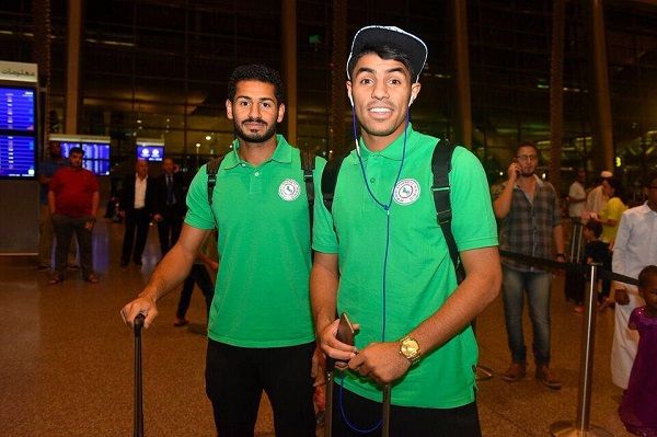 وصول فريق الاتفاق إلى الدمام