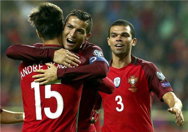 كريستيانو رونالدو