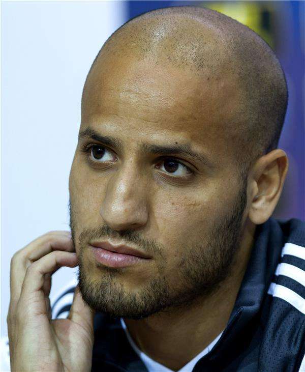 كريم الأحمدي