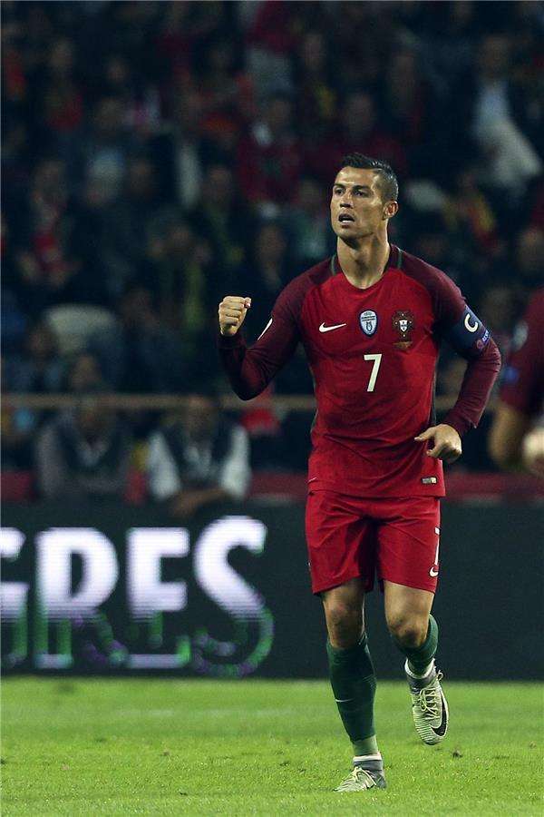 كريستيانو رونالدو