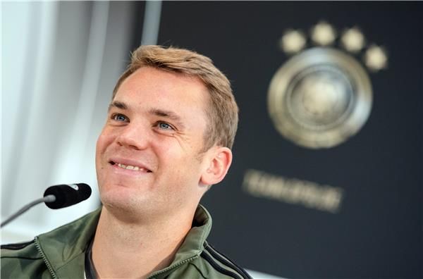 مانويل نوير