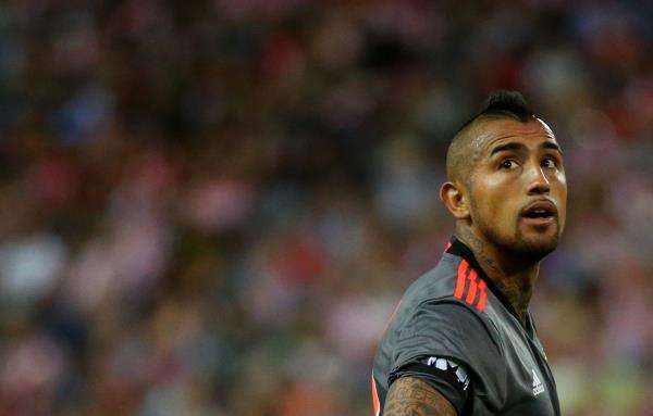 أرتورو فيدال