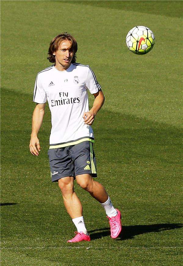 لوكا مودريتش