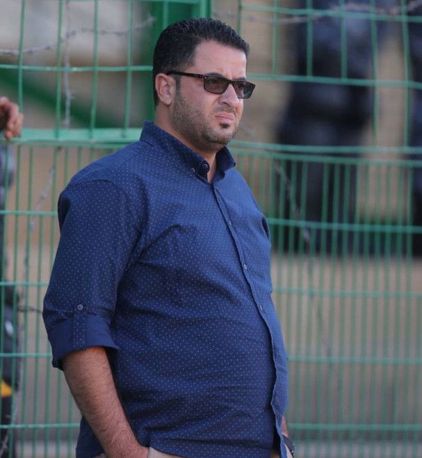 مدير شباب الساحل حسين فاضل