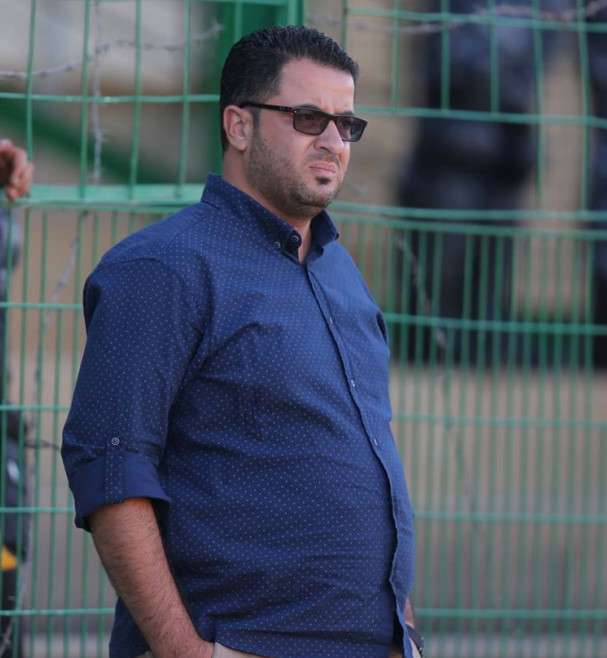 مدير شباب الساحل حسين فاضل
