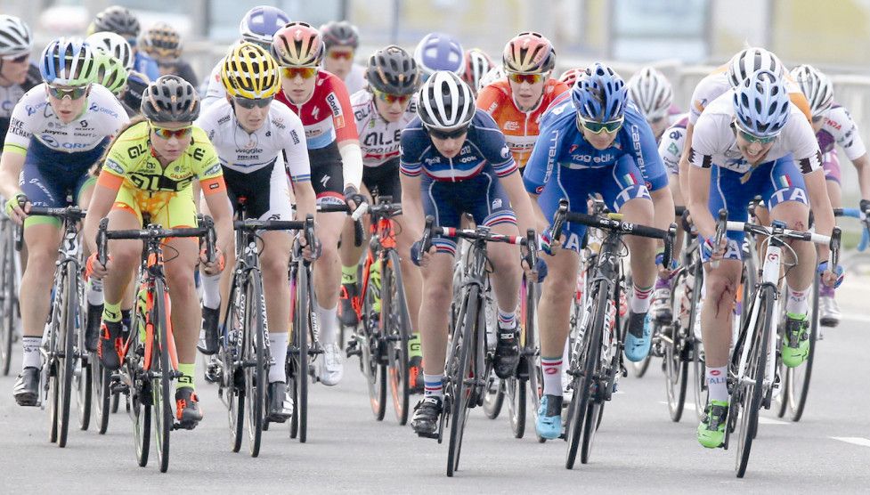 سباق دراجات هوائية