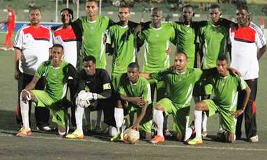  فريق الامير البحراوي السوداني 