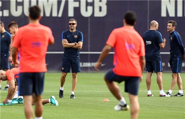 لويس إنريكي