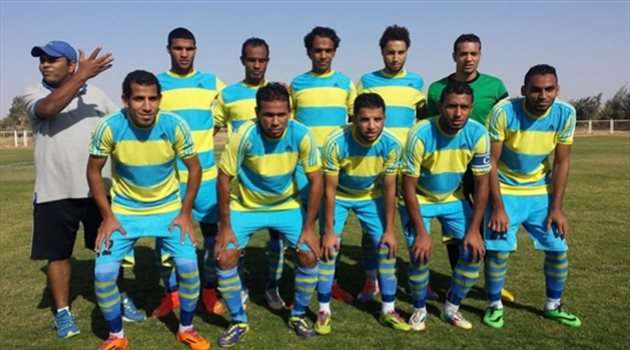 فريق النصر للتعدين