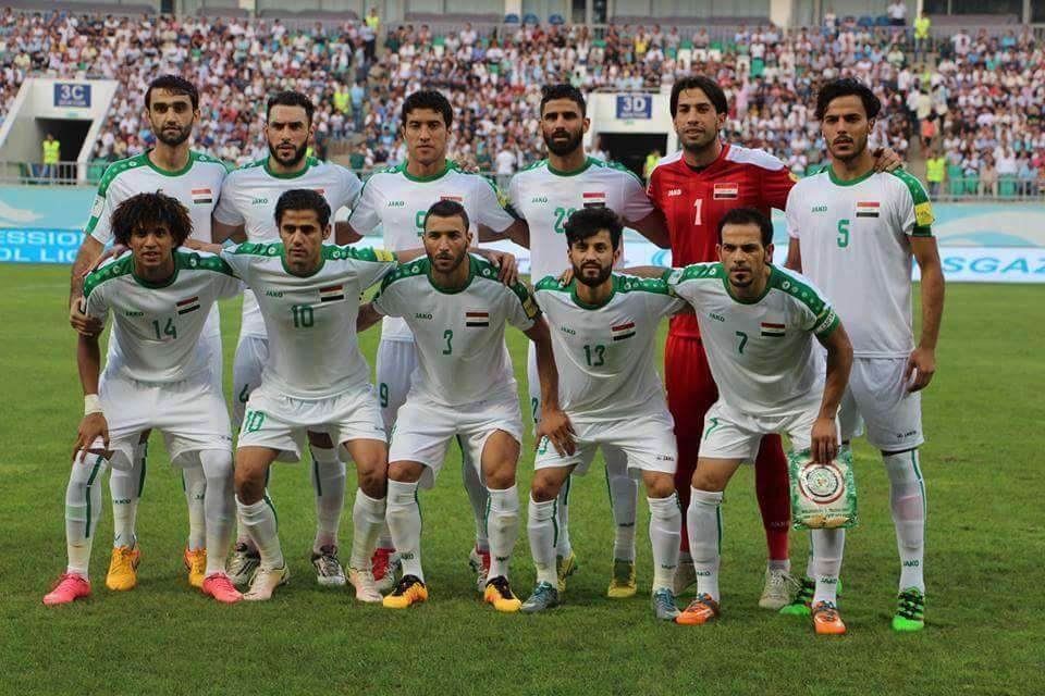 منتخب العراق