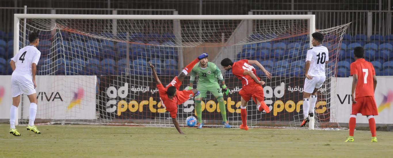 منتخب البحرين للشباب