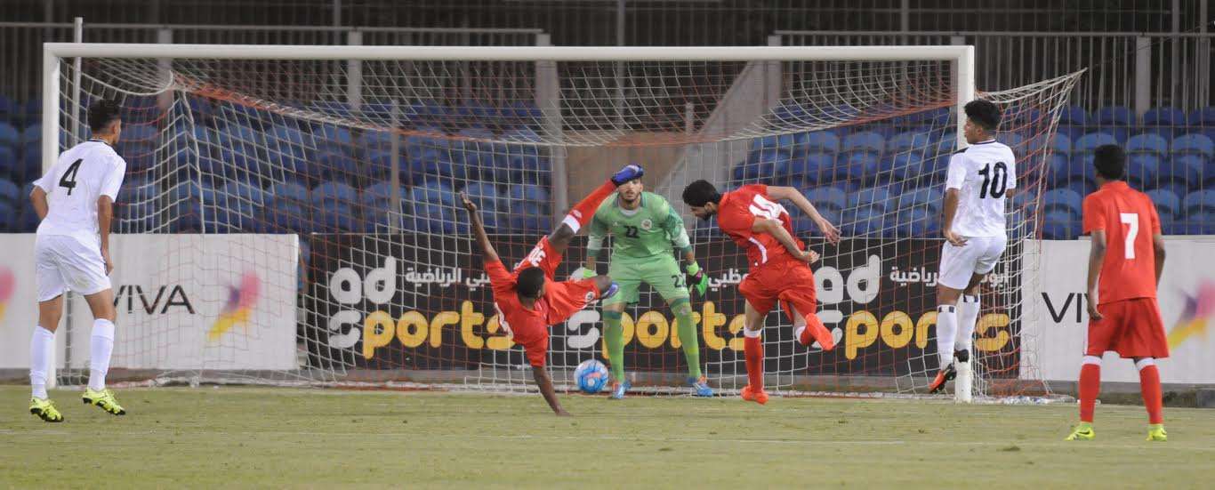 منتخب البحرين للشباب