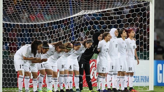 منتخب الأردن