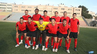 منتخب فلسطين