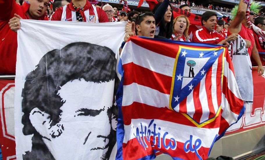 جماهير أتلتيكو